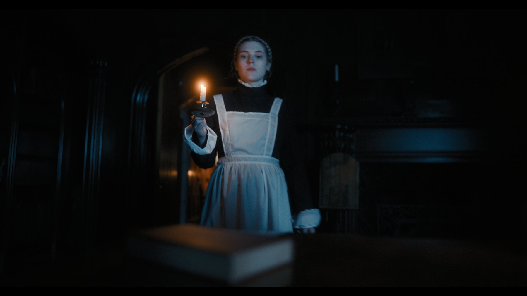 Finished production still