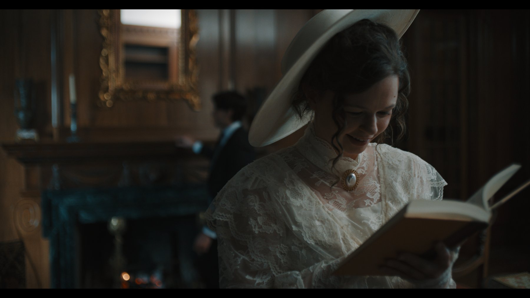 Finished production still